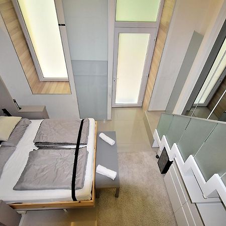 Small Home Budapest Sziv 3 Exteriér fotografie