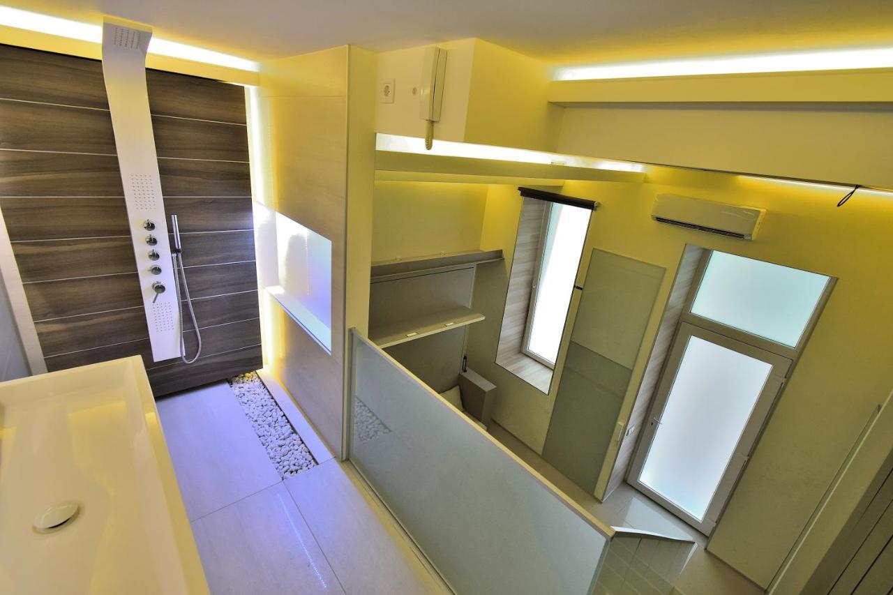 Small Home Budapest Sziv 3 Exteriér fotografie