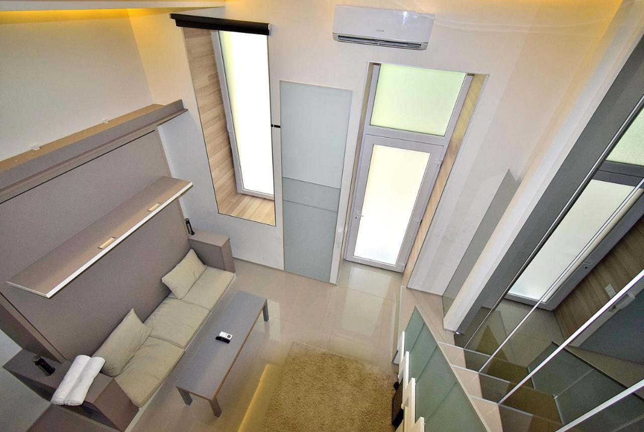 Small Home Budapest Sziv 3 Exteriér fotografie